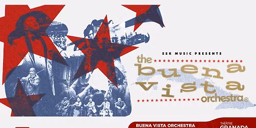The Buena vista orchestra | Th\u00e9\u00e2tre Granada | Sherbrooke