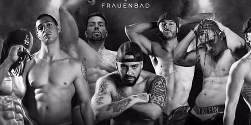 Magic Mike Revolution in Heidelberg