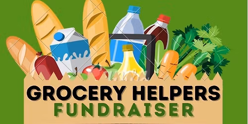 Vanier Music Grocery Helpers Fundraiser 🎶