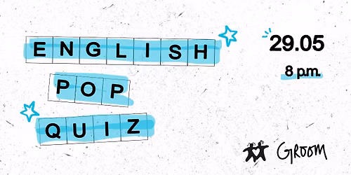 ENGLISH POP QUIZ W\/ THE BESTIE CLUB