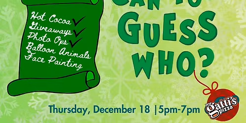 A Very Merry Story Time By Mr Gattis