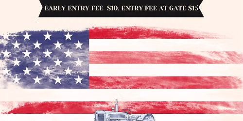 2nd Annual Elroy Fair Car, Truck & Tractor Show
