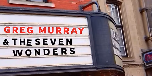 Greg Murray & The Seven Wonders