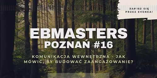 EBMASTERS Pozna\u0144 #16