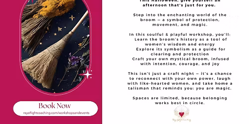 The Mystical Broom