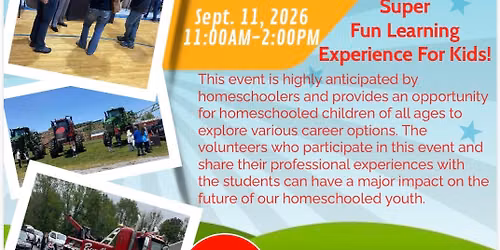 Homeschool Career Day 2026