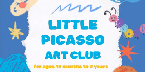 Little Picasso Art Club 