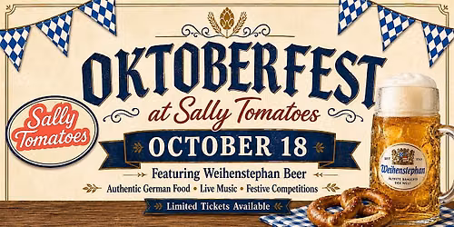 Sally's Oktoberfest
