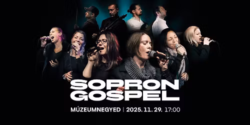 Sopron Gospel Adventi Koncert