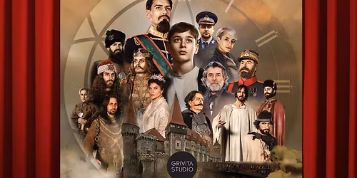 Film Screening: Noaptea lui Vlad at the Canyon Theater - Boulder Public Library