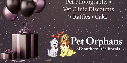 Pet Orphans 53rd Anniversary Celebration