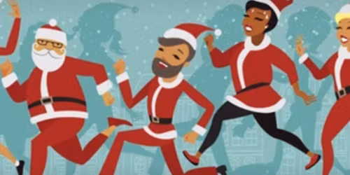 Paulding Co. Young Life - Jingle Jog 5K