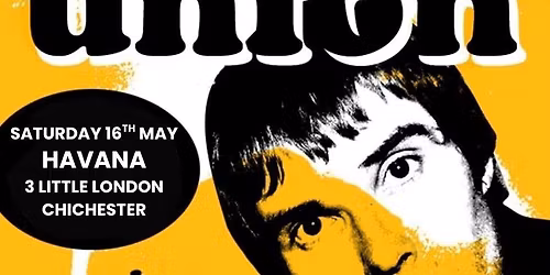 Union, Indie Disco @ The Havana