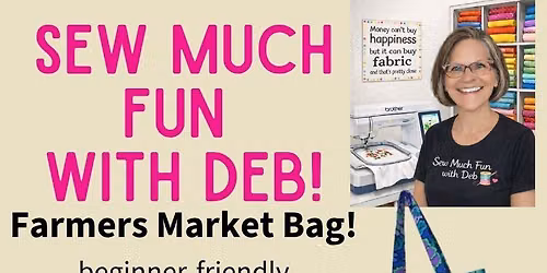 Sew Much Fun w\/ Deb