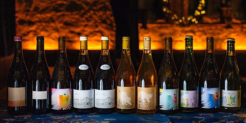 JAPANESE WINE TASTING AT FANTOME