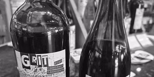 Meet the Maker with Grit Cellars