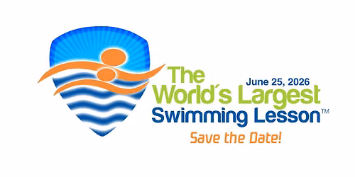 The World's Largest Swimming Lesson