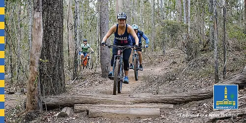 Mountain bike skills for adults (intermediate)