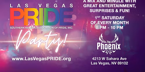 PRIDE Party