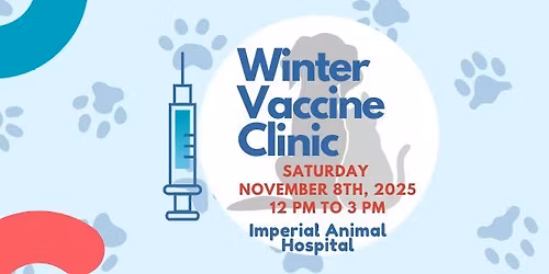 Winter Vaccine Clinic