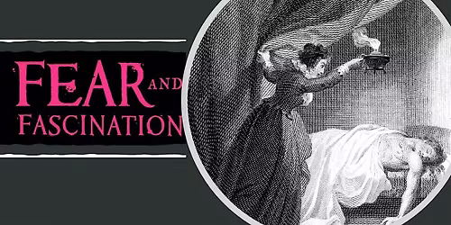 TALK: Lifting the Veil on Ann Radcliffe's 'The Mysteries of Udolpho'