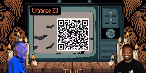 Halloween Terror on the Terrace
