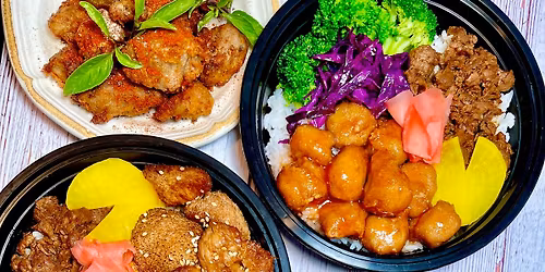 My Favorite Place – Irvine Plant Based Pop-Up (Saturdays 5–8 PM)