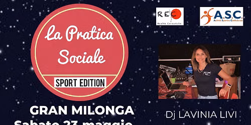 La Pratica Sociale - Sport Edition