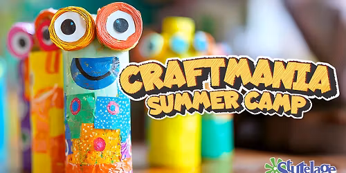 Craftmania Summer Camp - East Amherst