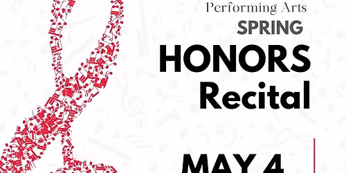 HONORS Division Recital 