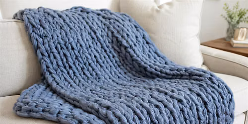 Hand Knit Blanket Worskshop at Cape Cod Winery
