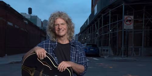Pat Metheny: Side-Eye III+ Tour