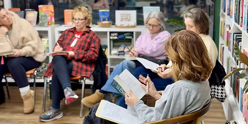 Find Calm in the Chaos Journaling Workshop