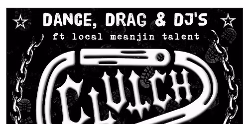 CLUTCH: Lesbian\/Queer Party