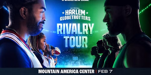 Harlem Globetrotters: Rivalry Tour