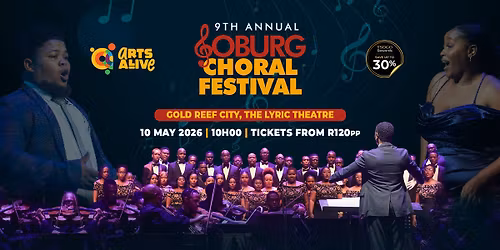9th Annual Joburg Choral Festival