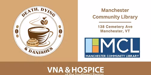 Death, Dying, Danishes (Manchester)