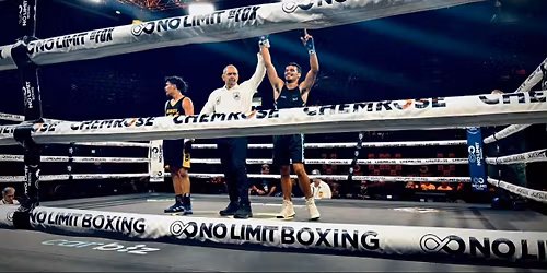 SIMO'S BOXING FIGHT NIGHT