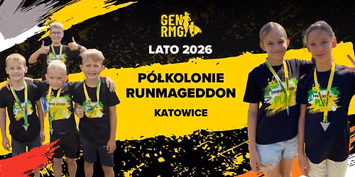P\u00f3\u0142kolonie Runmageddon 2026 | Katowice