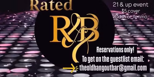 Rated R&B - feat. Soul\u2019d Out!