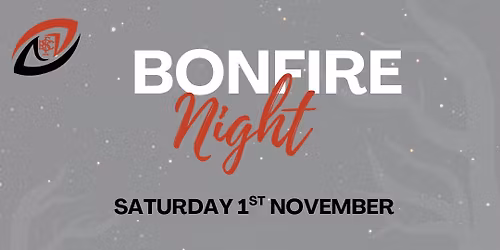 \ud83d\udd25\u2728SRFC Bonfire Night\u2728\ud83d\udd25