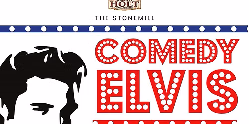 Comedy Elvis from Tenerife!! 