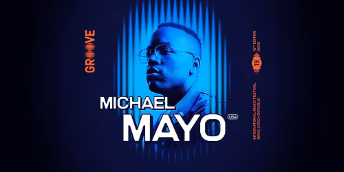 Michael Mayo (USA) @Groove Brno 2026