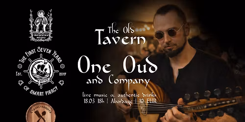 The Old Tavern: \u0415\u0434\u0438\u043d \u0443\u0434 \u0438 \u043a\u043e\u043c\u043f\u0430\u043d\u0438\u044f