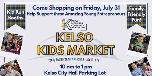 Kelso Kids Market
