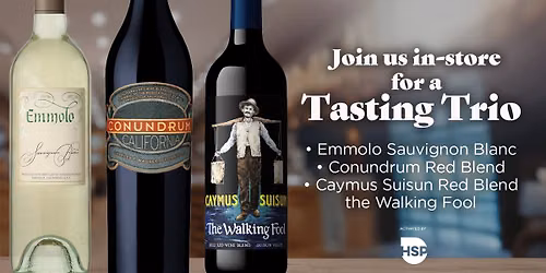 Try Emmolo Sauvignon Blanc & More at Save Mart - Modesto - Oakdale Rd