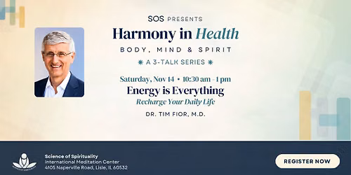 Energy is Everything: Recharge Your Daily Life