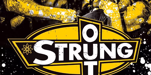 Strung Out at Commodore Ballroom