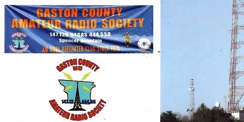 Gaston County Amateur Radio Society December 1, 2025 Meeting