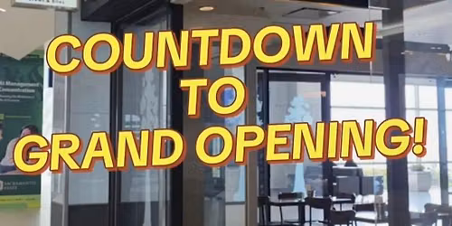 Local Flights Brews and Bites Grand Opening